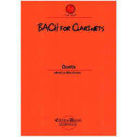 Bach for Clarinets