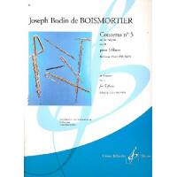 Konzert A-Dur Nr.5 op.15 für