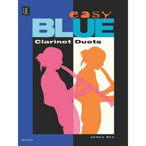 Easy Blue Clarinet Duets