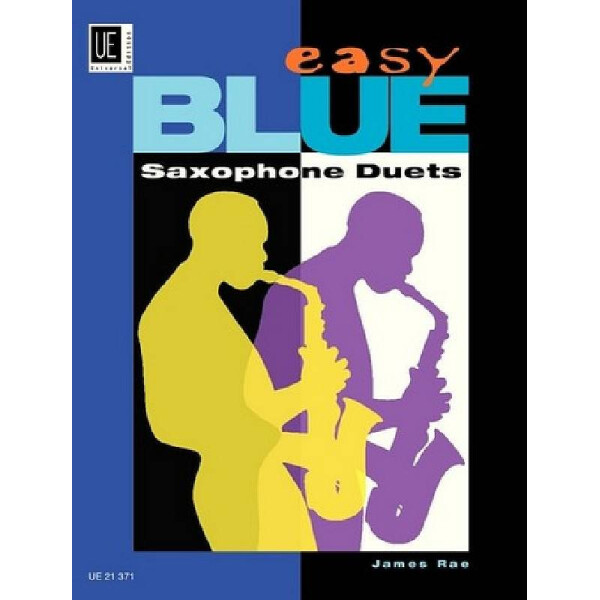Easy Blue Saxophone Duets