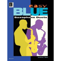 Easy Blue Saxophone Duets