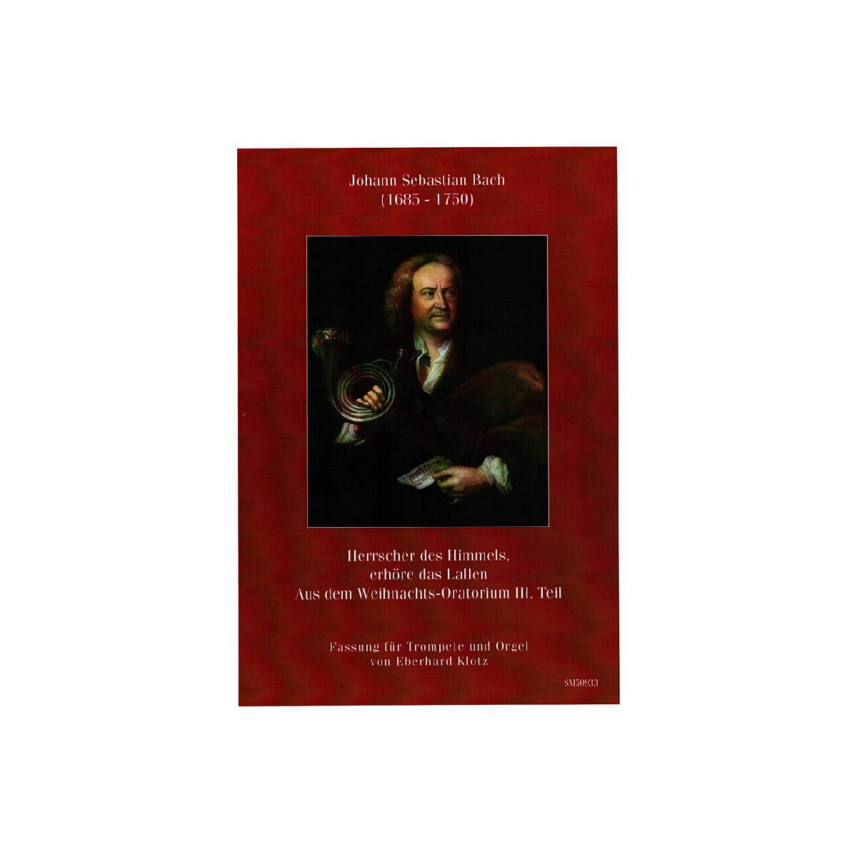 Herrscher des Himmels, erhöre das Lallen