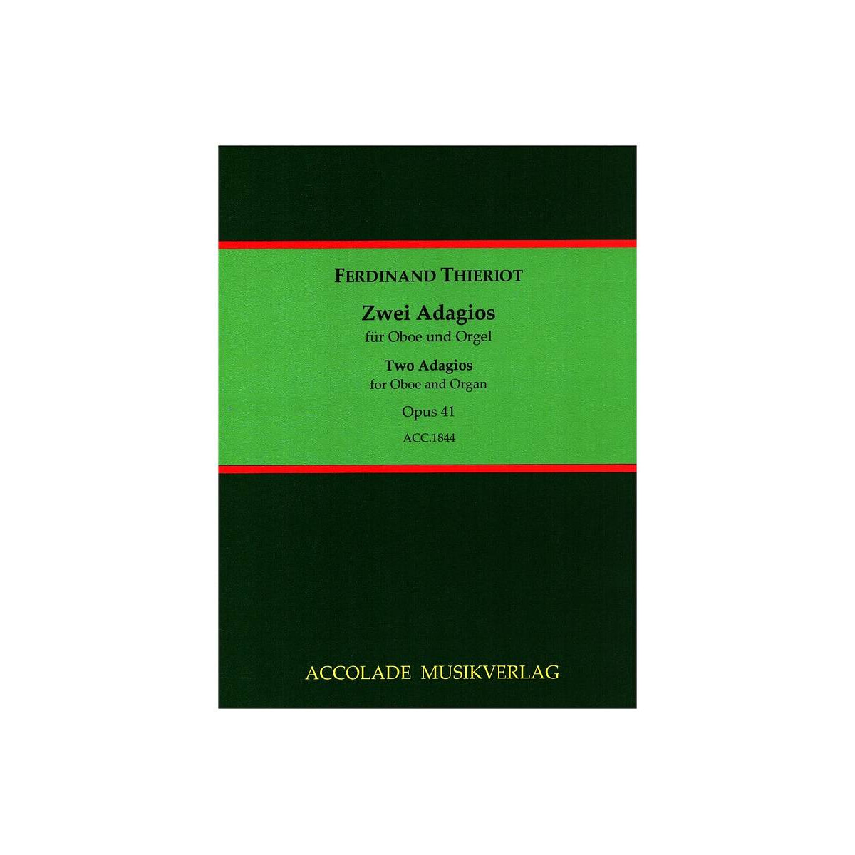 2 Adagios op.41 box