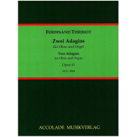 2 Adagios op.41