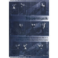 Trauermusik für Trompete in B (C)