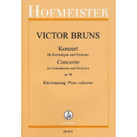 Konzert op.98 für Kontrafagott und Orchester