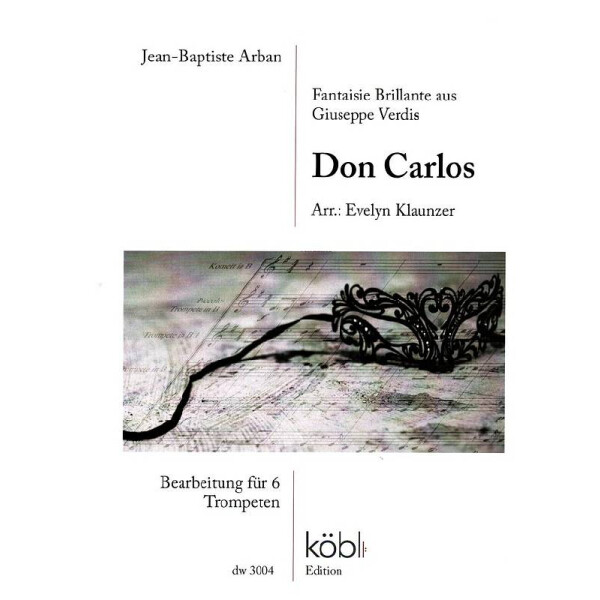 Fantaisie Brillante aus Don Carlos
