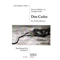 Fantaisie Brillante aus Don Carlos
