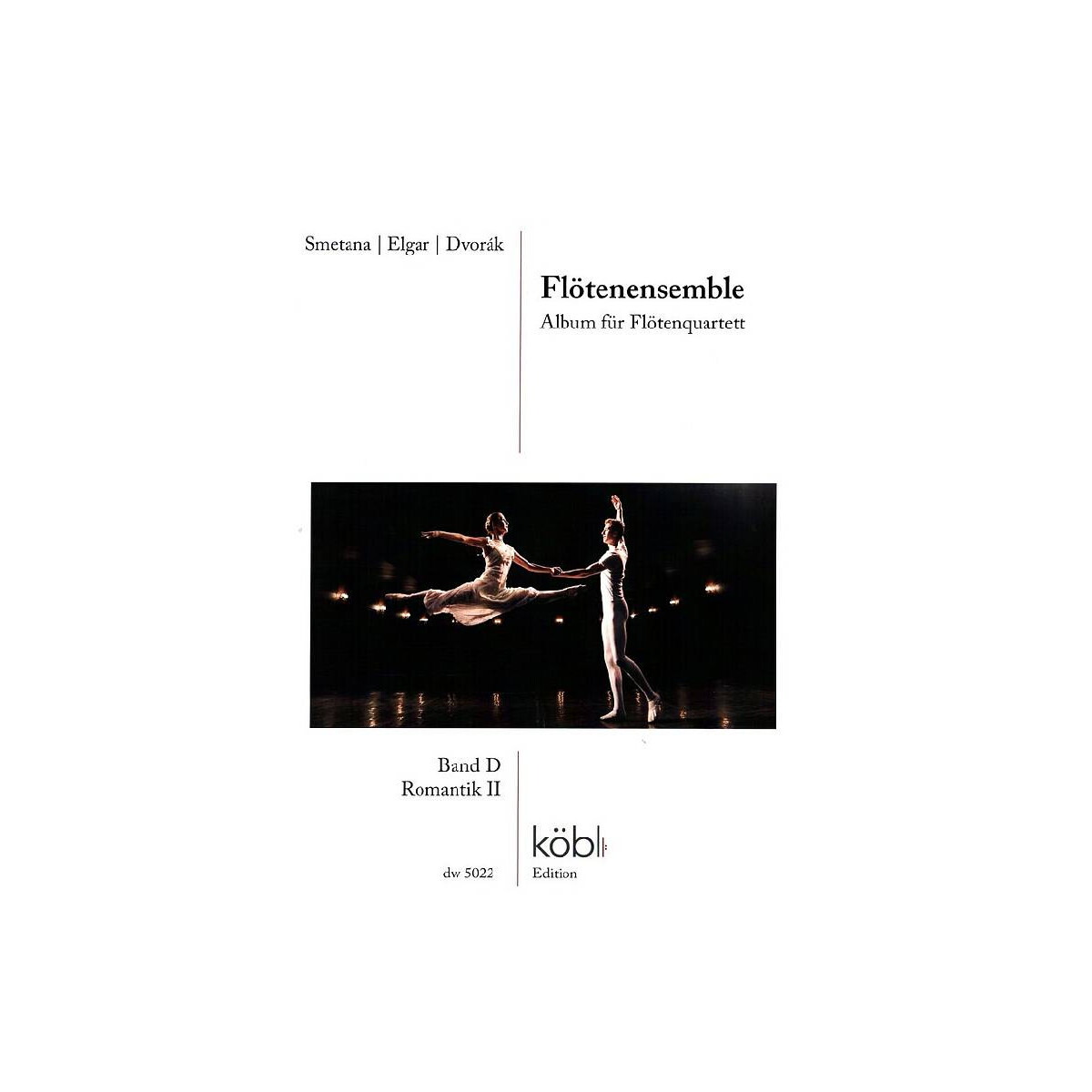 Album für Flötenquartett oder  box