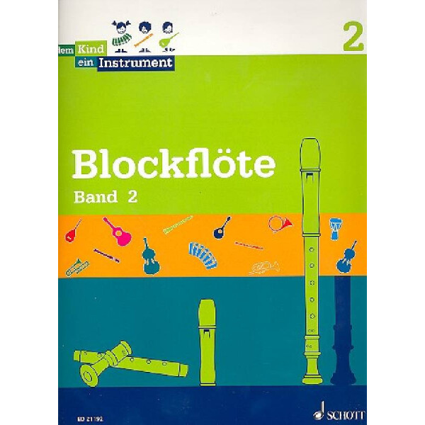 Jedem Kind ein Instrument Band 2