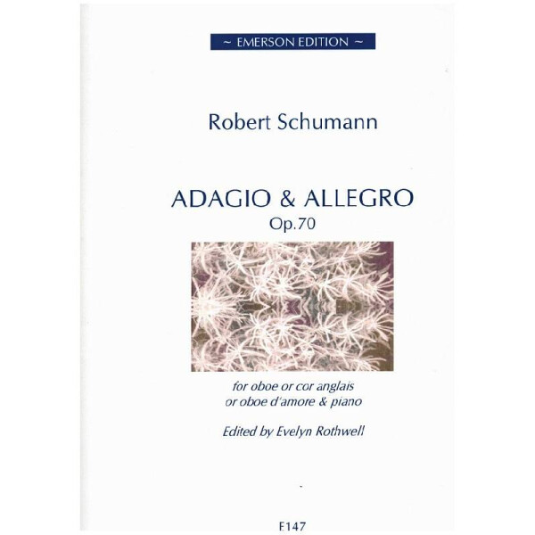 Adagio and Allegro op.70