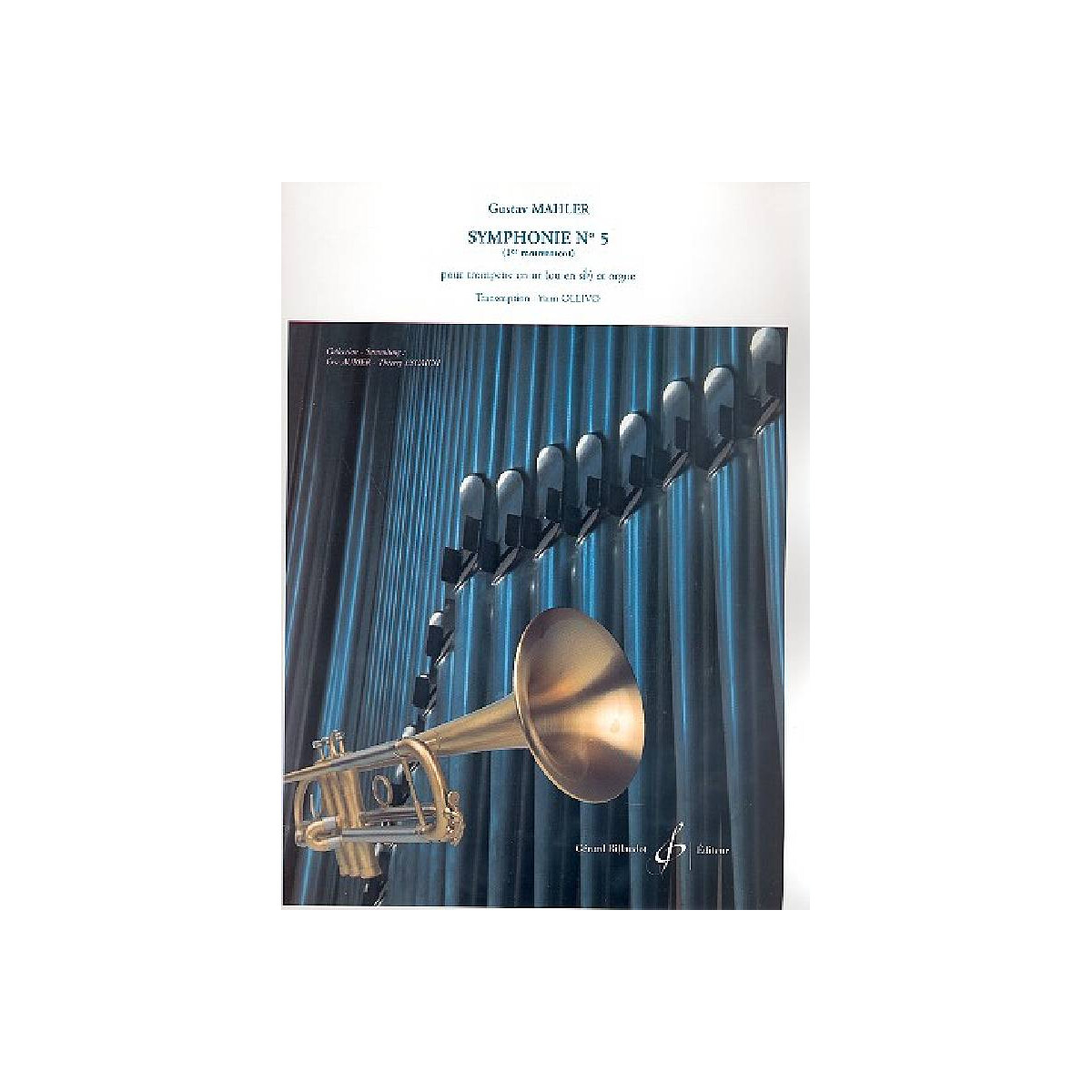 Symphonie no.5 1er mouvement box