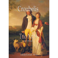 Trio Nr.9 für 3 Flöten