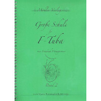 Große Schule Band 2 für Tuba in F