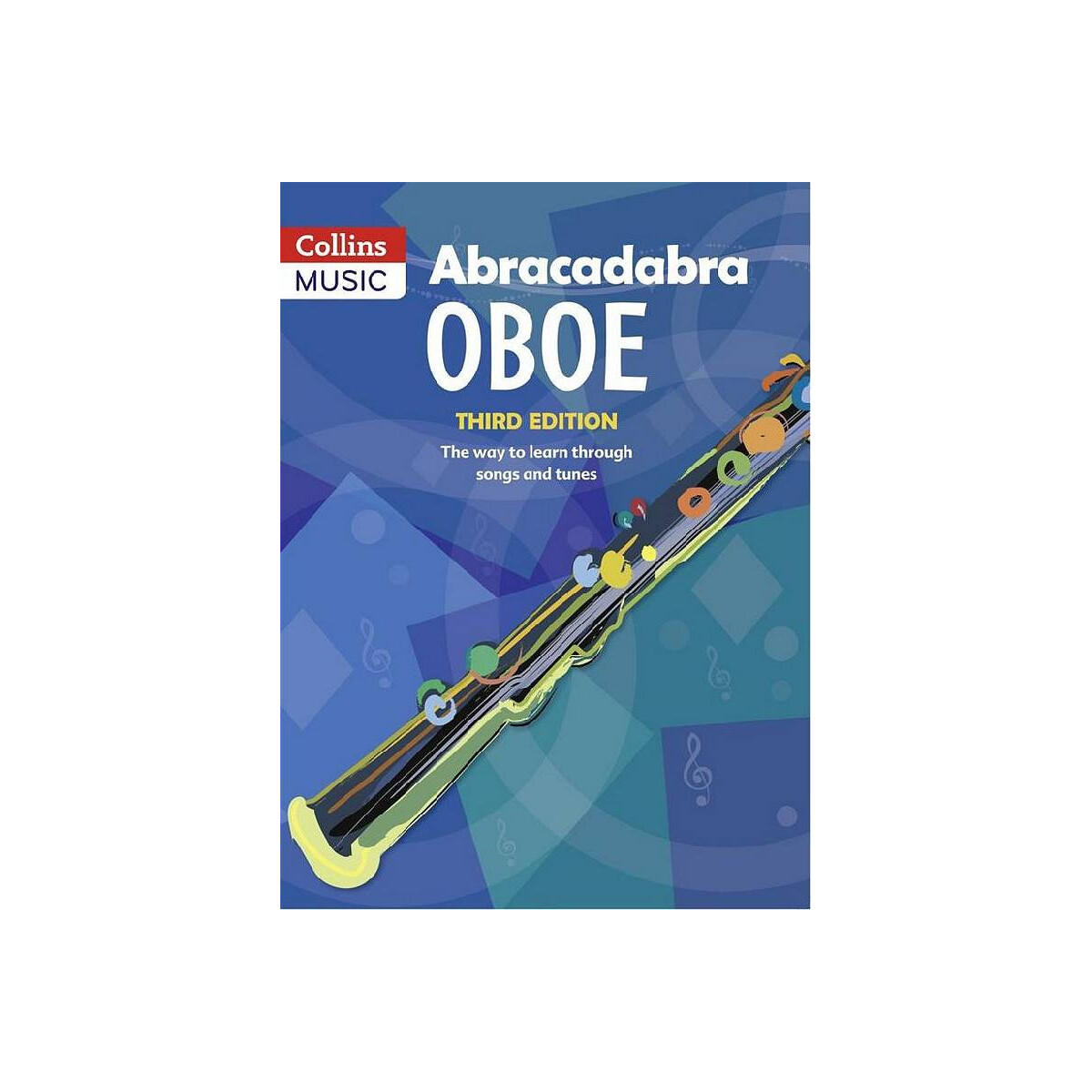 Abracadabra Oboe box