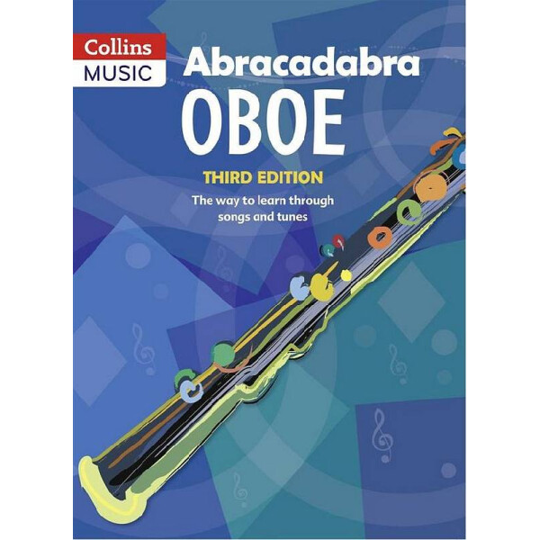 Abracadabra Oboe
