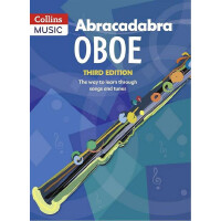 Abracadabra Oboe