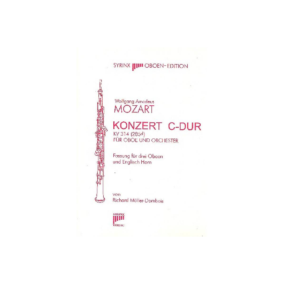 Konzert C-Dur box