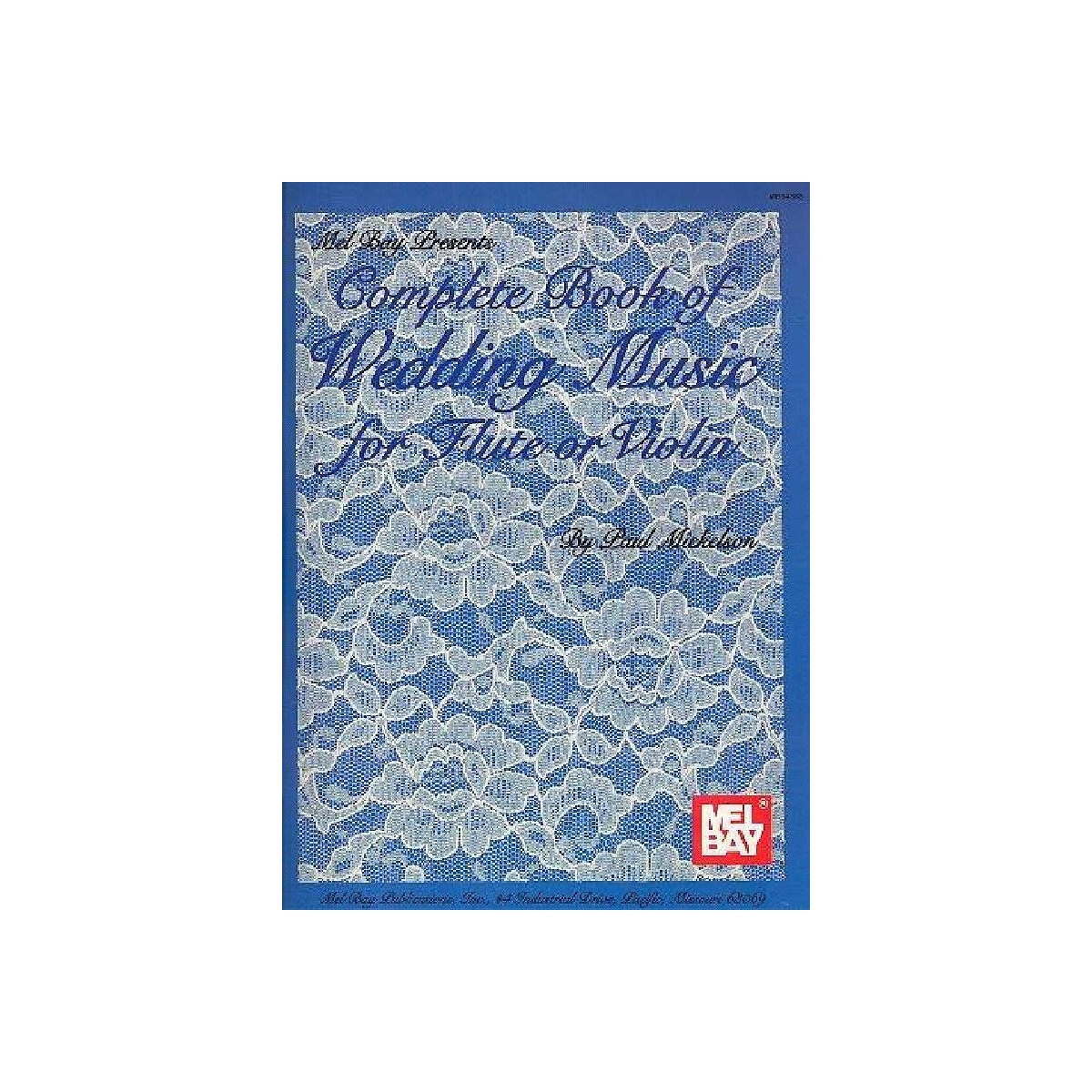 Complete Book of Wedding Music
