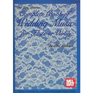 Complete Book of Wedding Music