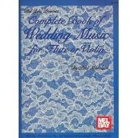 Complete Book of Wedding Music
