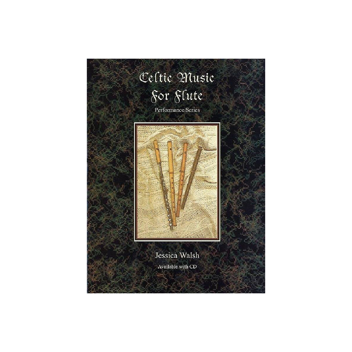 Celtic Music (+online audio) for Flute box