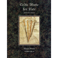Celtic Music (+online audio) for Flute