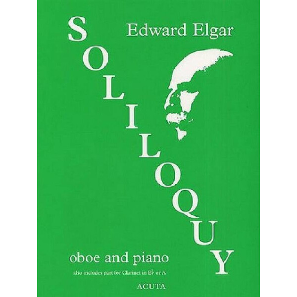 Soliloquy for Oboe (Clarinet)