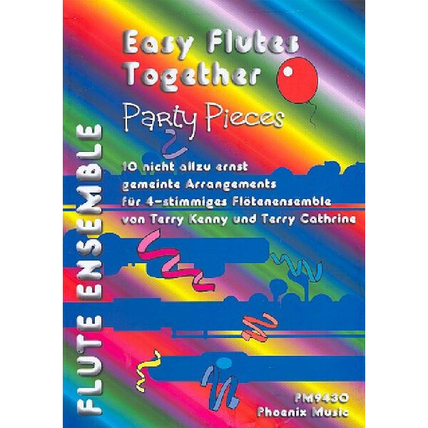 Party Pieces  10 Stücke