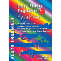 Party Pieces  10 Stücke