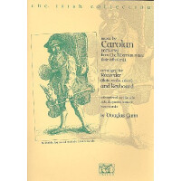 Music by Carolan from the Hibernian Muse