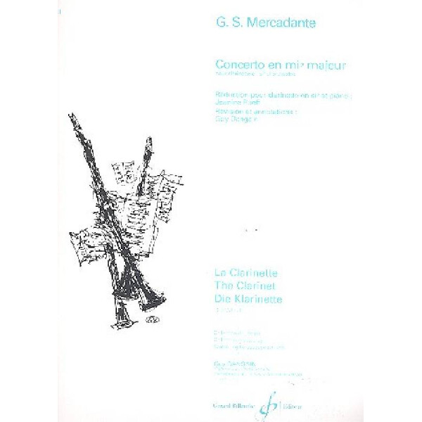 Concerto en mi b majeur pour