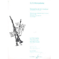 Concerto en mi b majeur pour