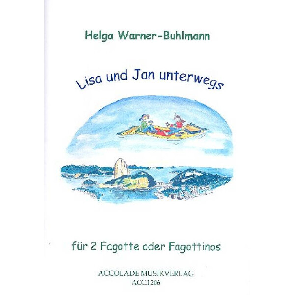 Lisa und Jan unterwegs für