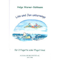 Lisa und Jan unterwegs für