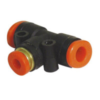 Antari FTA-664 T-piece, 2x6mm / 1x4mm