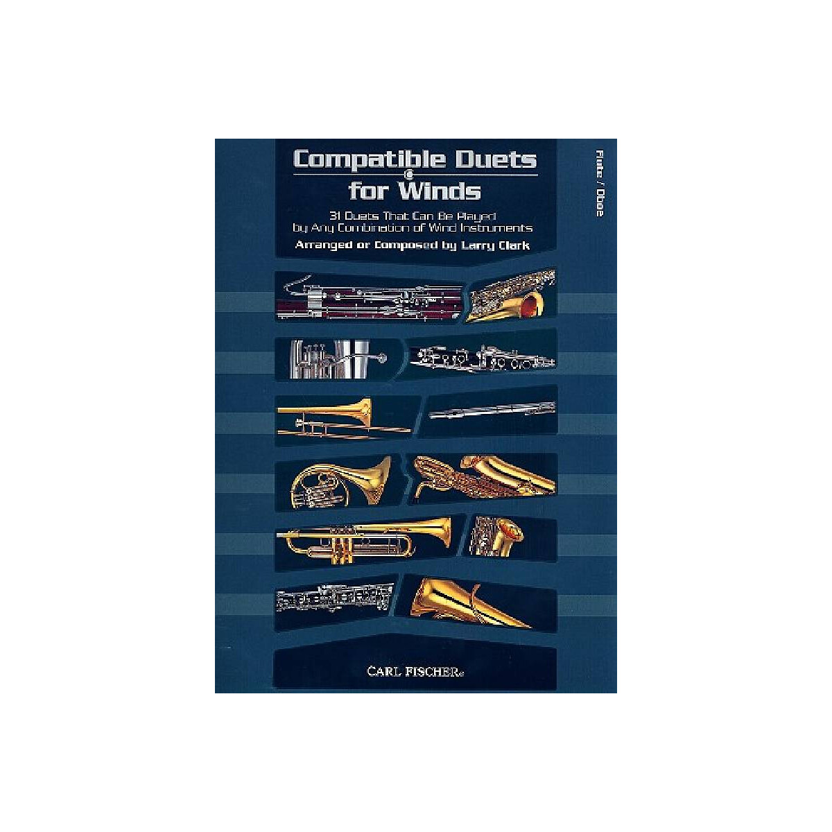 Compatible Duets for Winds box