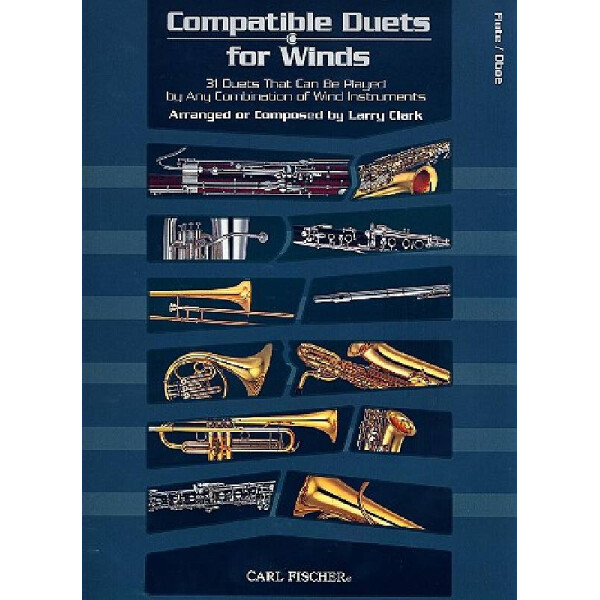 Compatible Duets for Winds