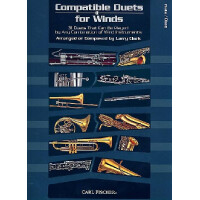 Compatible Duets for Winds