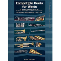 Compatible Duets for Winds