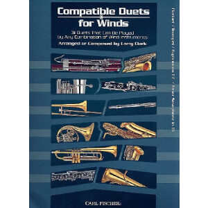 Compatible Duets for Winds