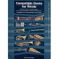 Compatible Duets for Winds