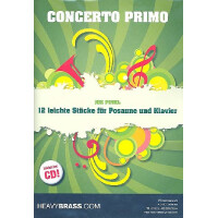 Concerto primo (+CD)