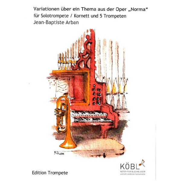Variationen über ein Thema aus der Oper Norma