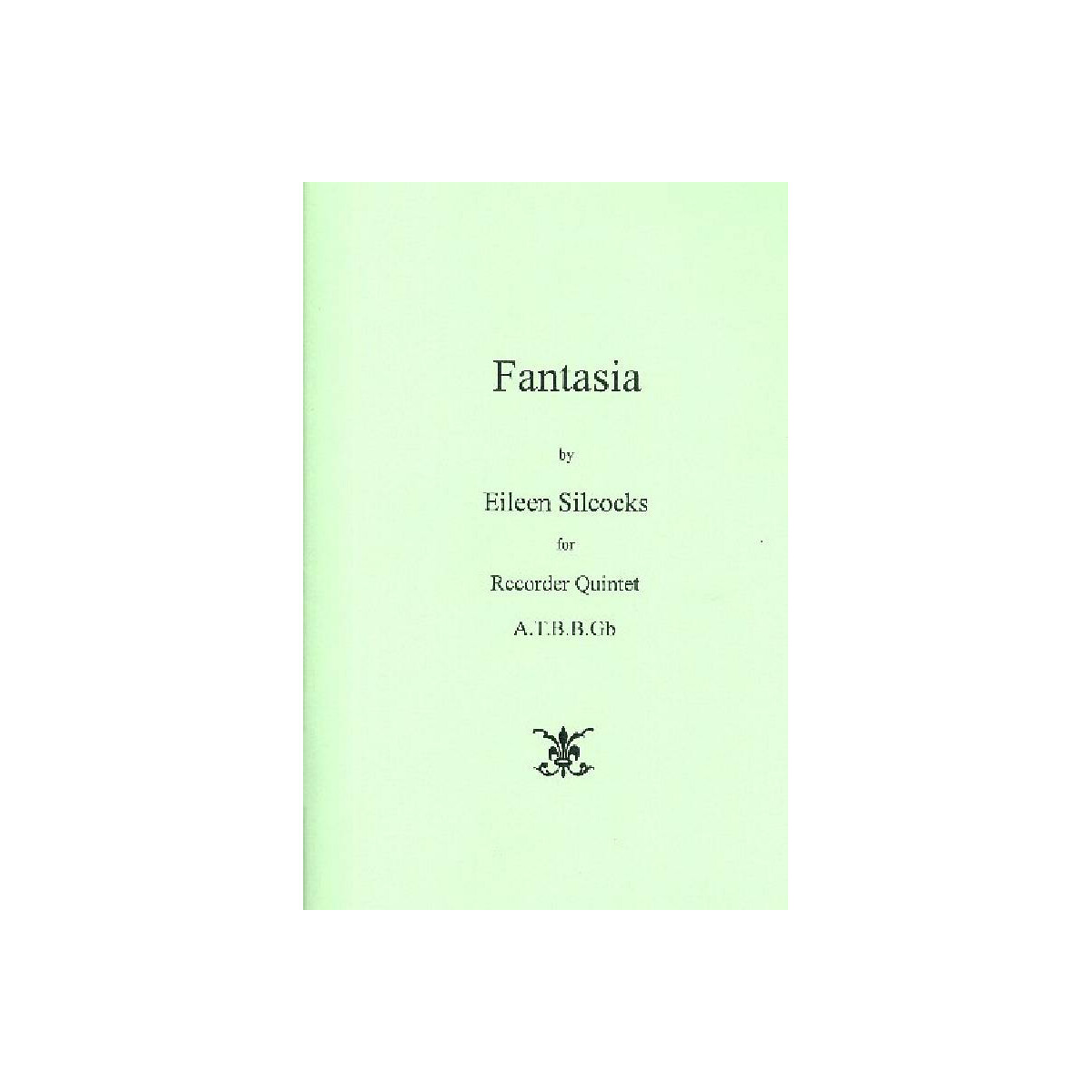 Fantasia for 5 recorders