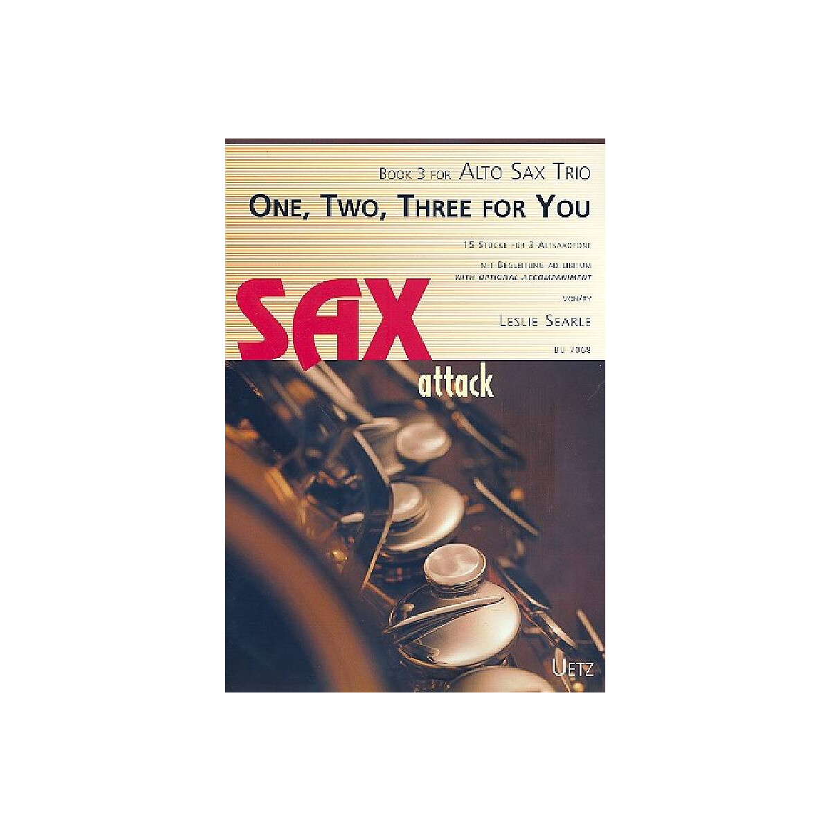 One, Two, Three for You box