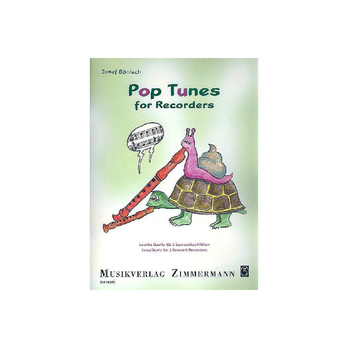 Pop Tunes for Recorders box