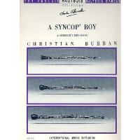 A Syncop Boy pour 3 hautbois