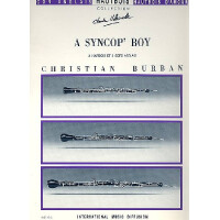 A Syncop Boy pour 3 hautbois