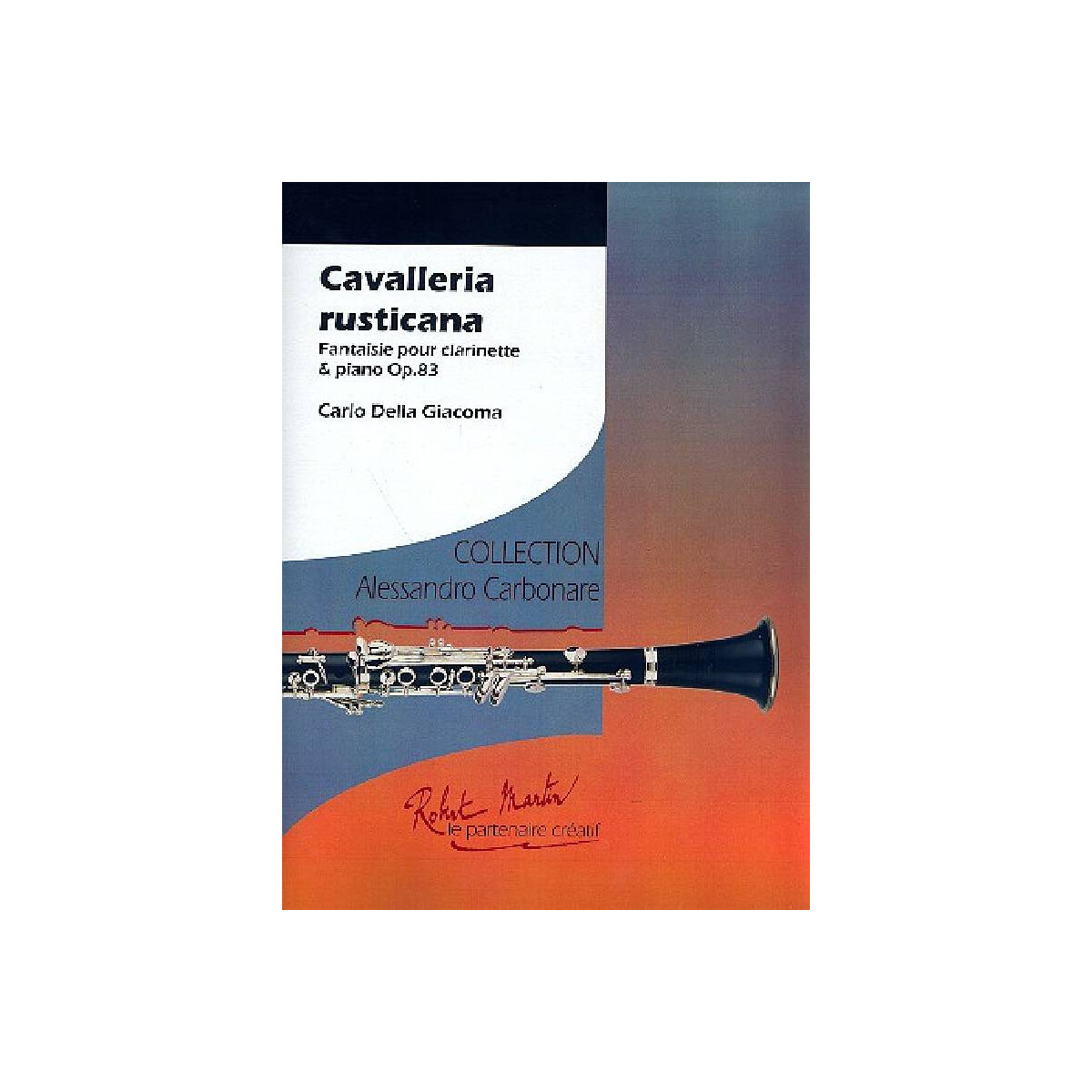 Cavalleria rusticana op.83